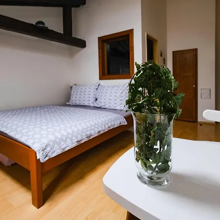 Sklep U Hrabalu Aparthotel Hustopeče