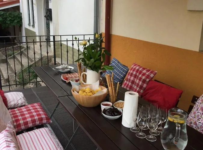 Appart hôtel Sklep U Hrabalu 3*