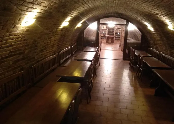 Appart hôtel Sklep U Hrabalu 3*