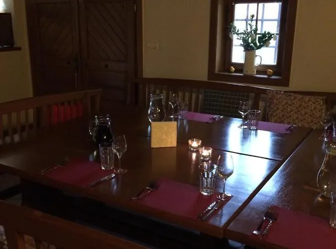 Sklep U Hrabalu Appart hôtel Hustopeče