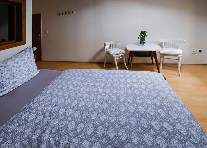Appart hôtel Sklep U Hrabalu Hustopeče