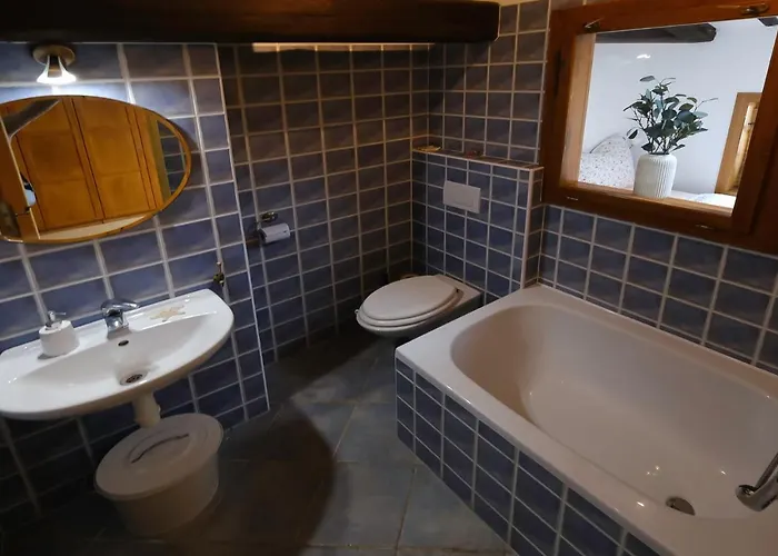 Appart hôtel Sklep U Hrabalu
