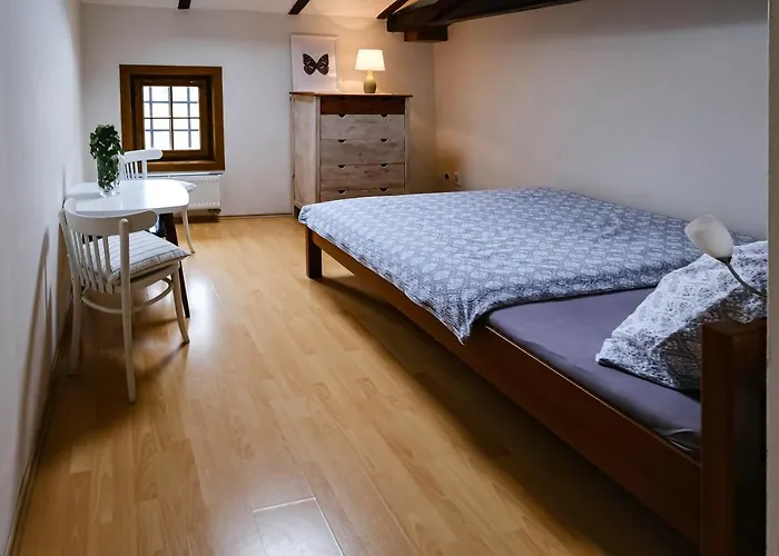 Appart hôtel Sklep U Hrabalu 3*