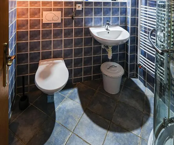 Appart hôtel Sklep U Hrabalu Hustopeče