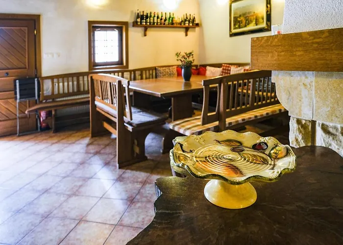 Appart hôtel Sklep U Hrabalu 3*