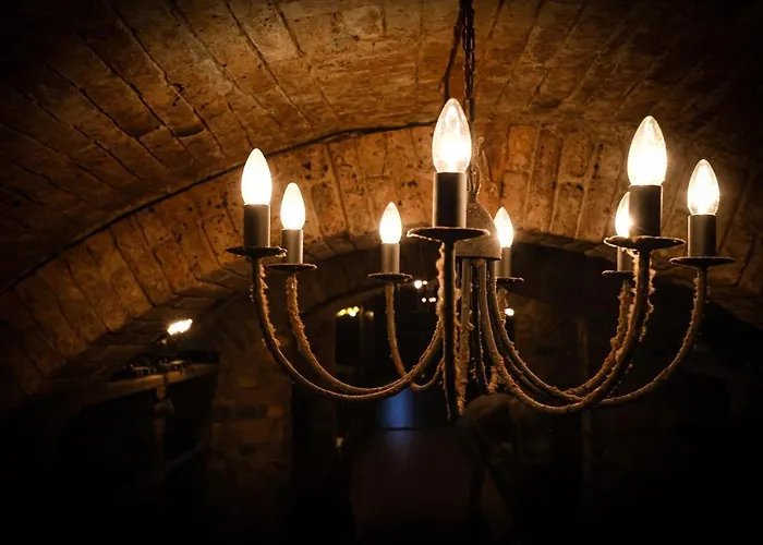 Sklep U Hrabalu Appart hôtel Hustopeče