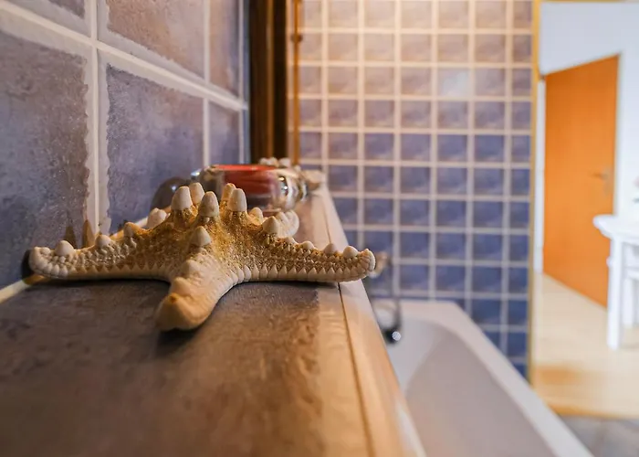 Sklep U Hrabalu Appart hôtel 3*