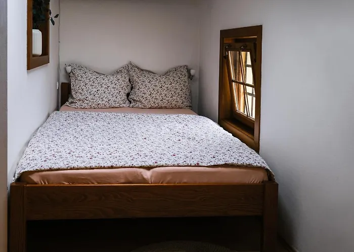 Sklep U Hrabalu Appart hôtel Hustopeče