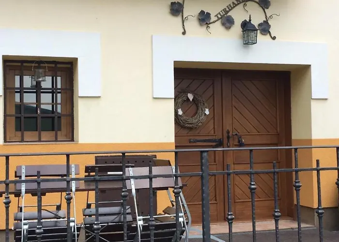 Sklep U Hrabalu Appart hôtel